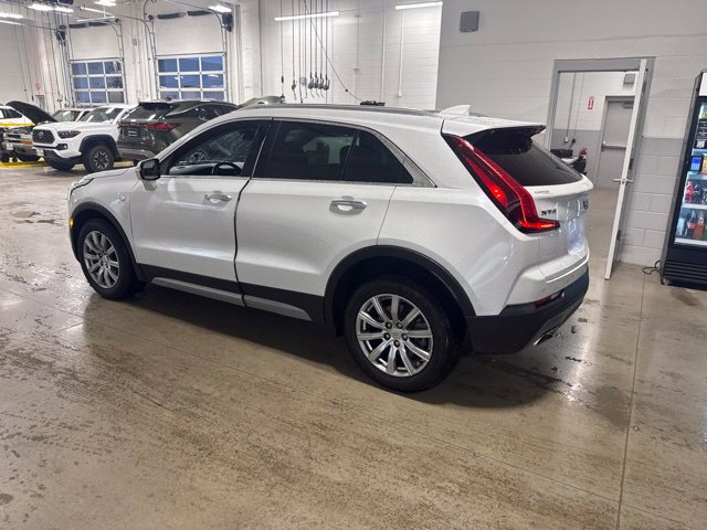Used 2023 Cadillac XT4 Premium Luxury w/ Driver Assist Package FWD image 4