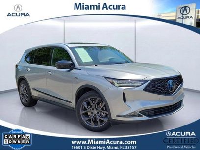 Used 2023 Acura MDX A-Spec