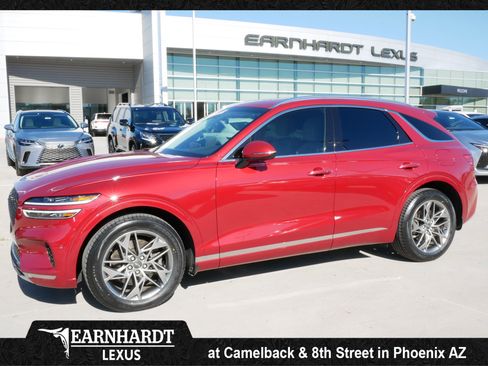 Used 2022 Genesis GV70 2.5T w/ Advanced Package image 1