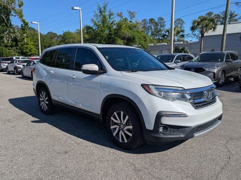 Used 2021 Honda Pilot EX-L image 2