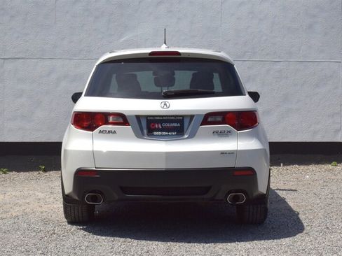Used 2010 Acura RDX SH-AWD w/ Technology Package image 4