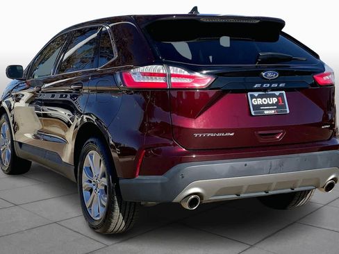 Certified 2022 Ford Edge Titanium image 11