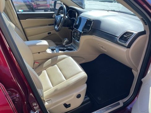 Certified 2020 Jeep Grand Cherokee Limited image 15