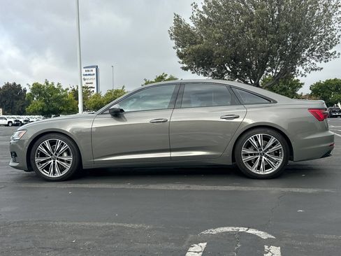 Used 2023 Audi A6 Premium Plus w/ Premium Plus Package AWD/4WD image 7