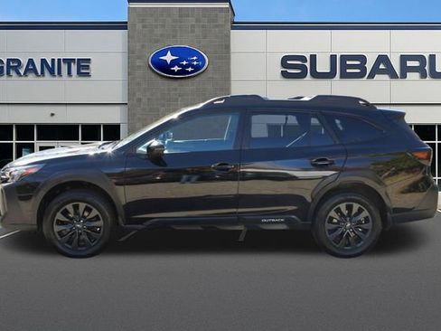 Used 2023 Subaru Outback Onyx Edition image 6