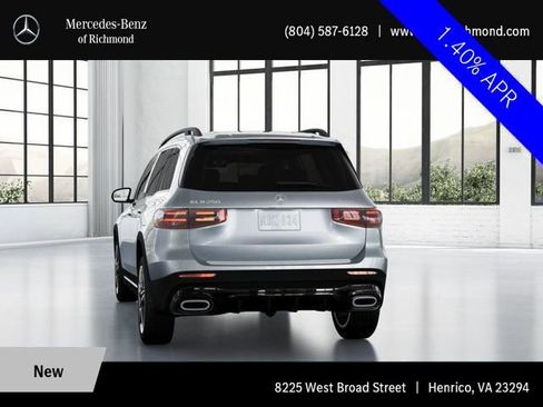 Used 2025 Mercedes-Benz GLB 250 GLB 250 image 26