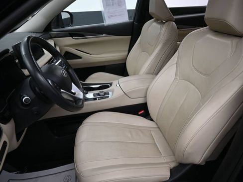 Used 2022 INFINITI QX60 Luxe AWD/4WD image 32