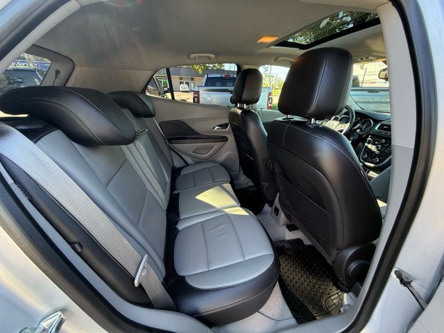 Used 2014 Buick Encore Leather AWD/4WD image 22