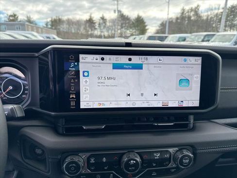 Certified 2025 Jeep Wrangler Sahara image 12