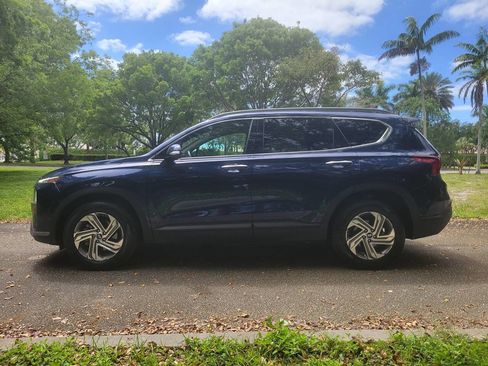 Used 2023 Hyundai Santa Fe SEL image 4