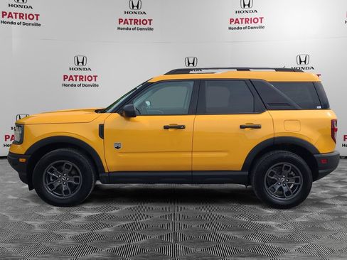 Used 2023 Ford Bronco Sport Big Bend w/ Convenience Package AWD/4WD image 2
