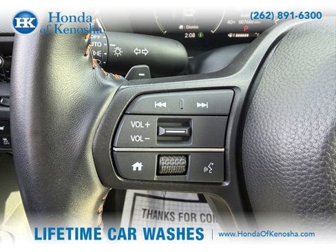 Certified 2025 Honda CR-V Sport-L image 24