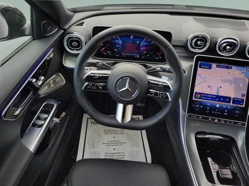 Certified 2025 Mercedes-Benz C 300 Sedan image 12