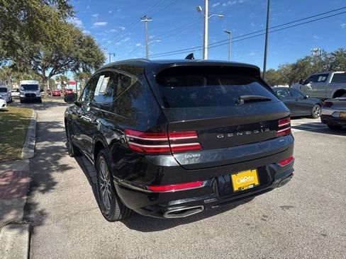 Used 2024 Genesis GV80 2.5T AWD/4WD image 5