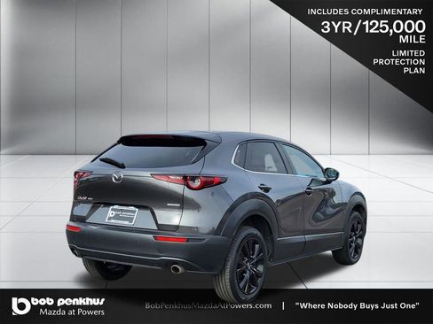 Used 2024 MAZDA CX-30 AWD 2.5 S w/ Select Sport Pkg image 25