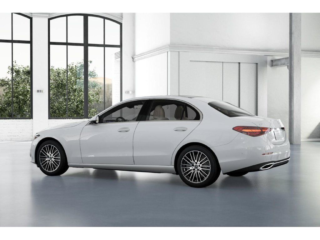 Used 2026 Mercedes-Benz C 300 Sedan image 31
