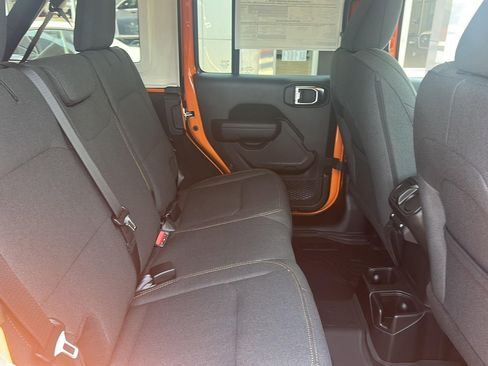 New 2025 Jeep Wrangler Unlimited Sport image 7