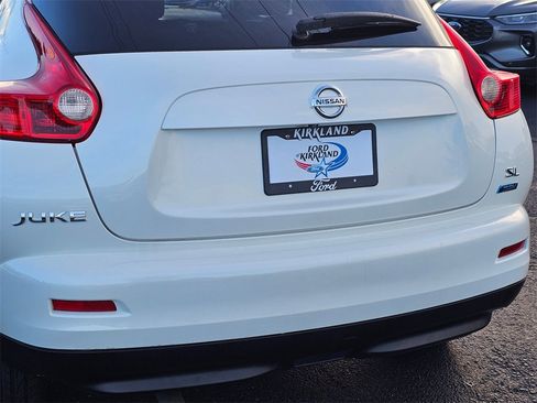 Used 2013 Nissan Juke SL image 14