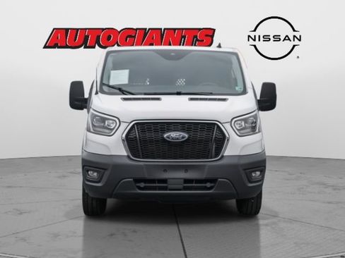 Used 2023 Ford Transit 250 Low Roof w/ Exterior Upgrade Package image 5