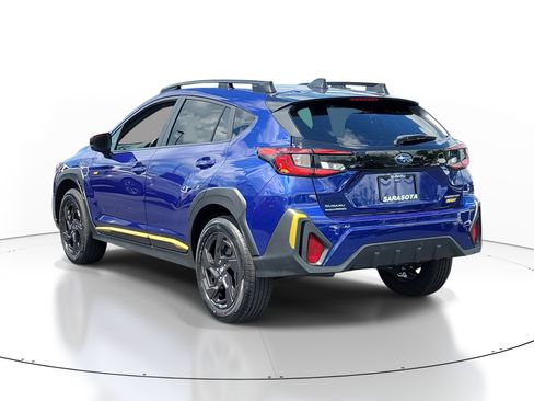 Used 2025 Subaru Crosstrek 2.5i Sport image 4