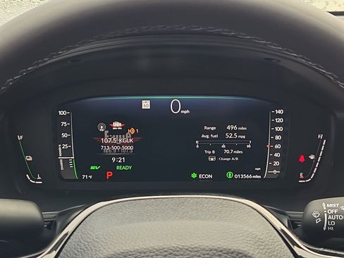 Used 2025 Honda Civic Sport Touring image 21