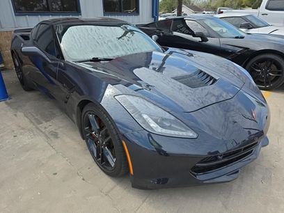 Used 2016 Chevrolet Corvette Stingray Coupe w/ 3LT Preferred Equipment Group