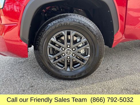 Used 2024 Toyota Tundra SR5 w/ SR5 Convenience Package image 25