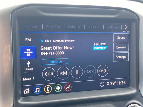 Used 2020 Chevrolet Silverado 1500 LT Trail Boss image 22