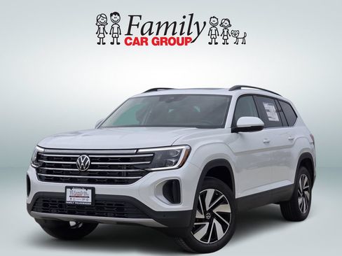 New 2026 Volkswagen Atlas SE FWD image 1