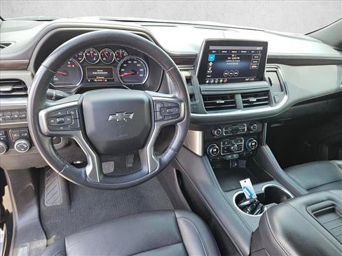 Used 2021 Chevrolet Tahoe Z71 AWD/4WD image 16