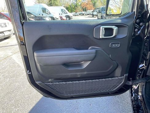 New 2026 Jeep Wrangler Sport image 27