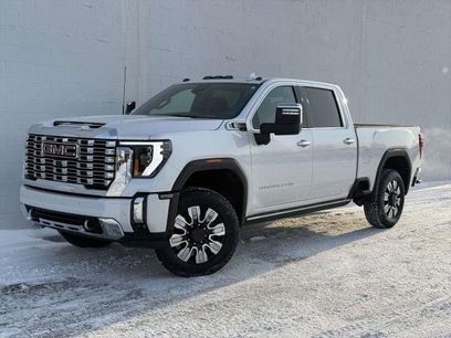 Certified 2025 GMC Sierra 2500 Denali w/ Denali Reserve Package