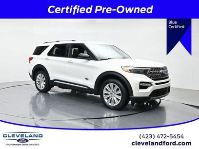 Certified 2023 Ford Explorer King Ranch w/ Technology Package