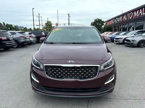 Used 2020 Kia Sedona LX image 8