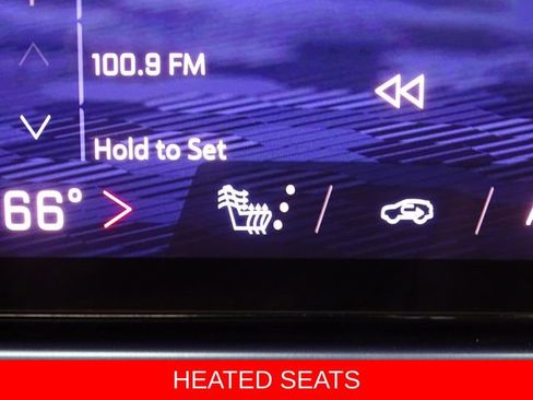 Used 2025 Chevrolet Equinox EV LT FWD image 11