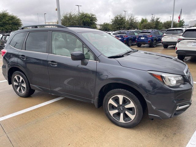 Used 2018 Subaru Forester 2.5i Limited AWD/4WD image 1