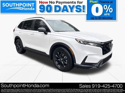 New 2026 Honda CR-V Sport-L