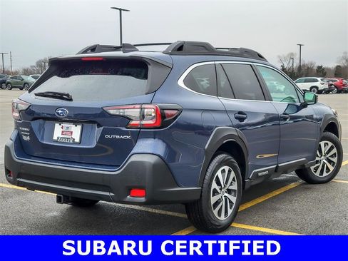 Certified 2024 Subaru Outback Premium image 7
