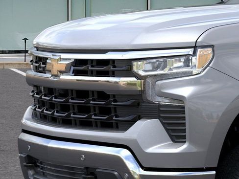 New 2026 Chevrolet Silverado 1500 LT w/ Safety Package AWD/4WD image 13