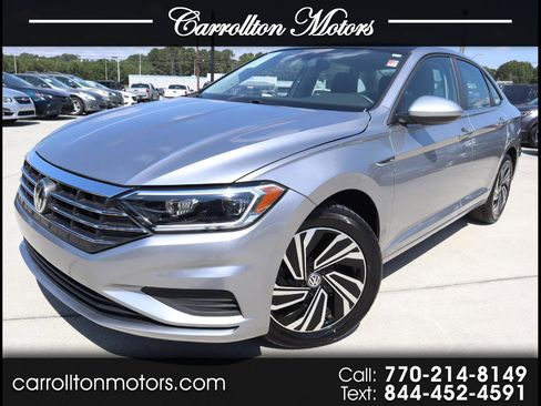 Used 2020 Volkswagen Jetta SEL image 1