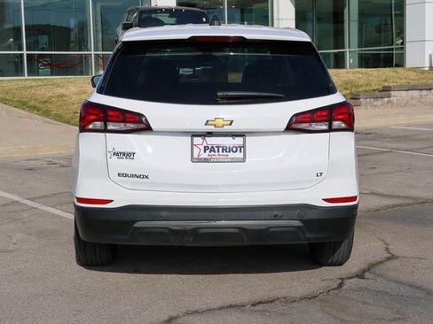 Used 2024 Chevrolet Equinox LT image 4