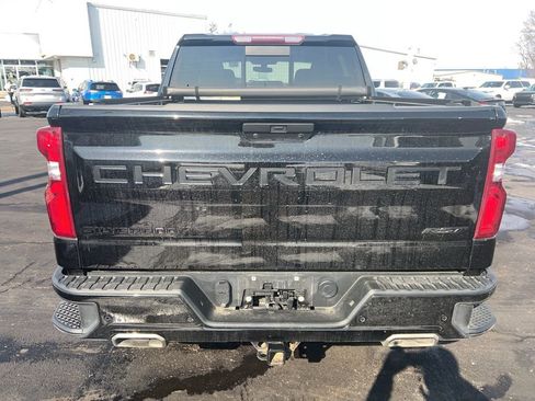 Used 2021 Chevrolet Silverado 1500 RST w/ All Star Edition Plus image 5