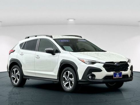 Certified 2024 Subaru Crosstrek 2.0i Premium image 8
