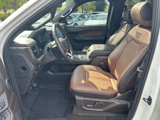 Used 2024 Ford Expedition Max King Ranch AWD/4WD image 24