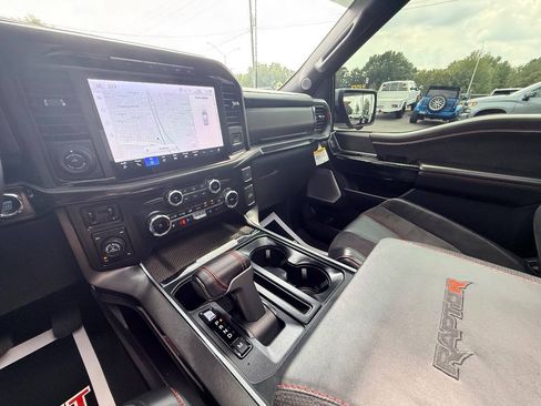 Used 2024 Ford F150 Raptor w/ Equipment Group 803A Raptor R AWD/4WD image 32