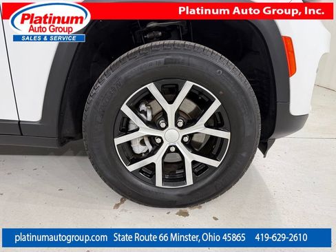 Used 2023 Jeep Grand Cherokee Limited AWD/4WD image 55