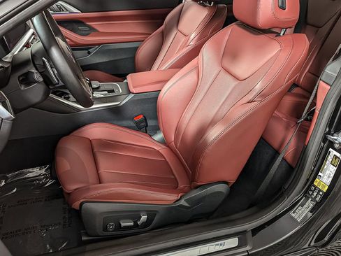 Certified 2022 BMW 430i xDrive Coupe w/ M Sport Package image 16