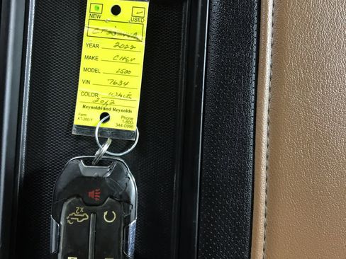 Used 2022 Chevrolet Silverado 2500 High Country w/ Safety Package II image 49