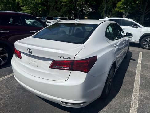 Used 2020 Acura TLX FWD image 6
