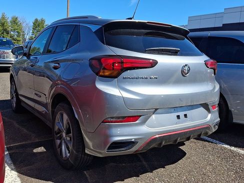 Certified 2023 Buick Encore GX Select w/ Sport Touring Package image 3